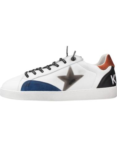 CETTI C1342 INV26 ZAPATILLAS BLANCAS MULTICOLOR MULTI