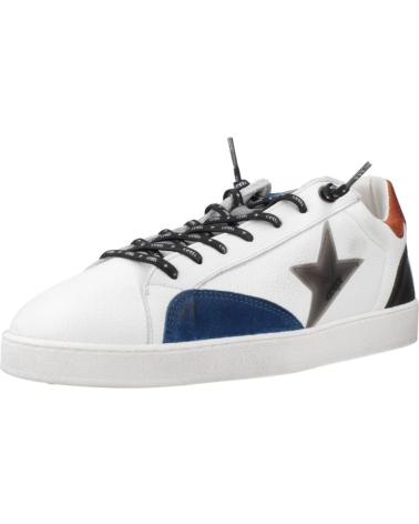 CETTI C1342 INV26 TÊNIS BRANCO MULTICOLORIDO MULTI