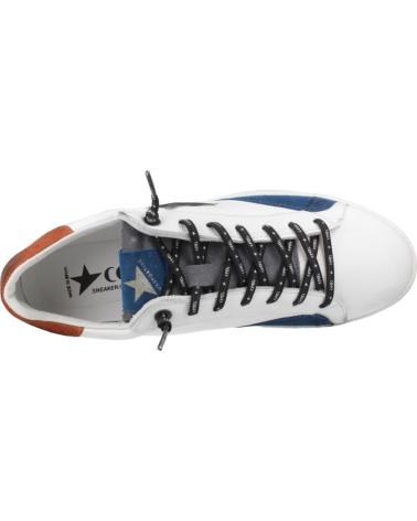 CETTI C1342 INV26 TÊNIS BRANCO MULTICOLORIDO MULTI