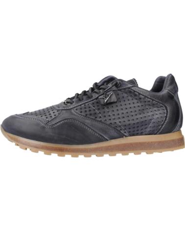 CETTI C848 INV26 BLACK ANTHRACITE SNEAKERS NTRCT