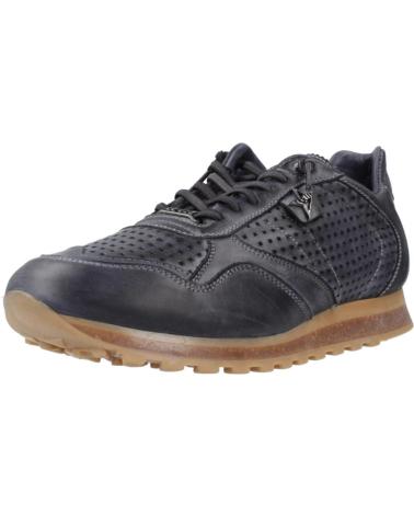 CETTI C848 INV26 BLACK ANTHRACITE SNEAKERS NTRCT