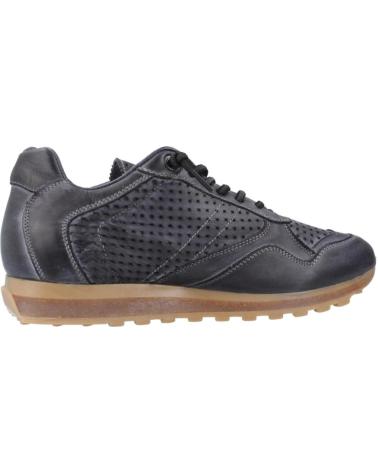 CETTI C848 INV26 BLACK ANTHRACITE SNEAKERS NTRCT