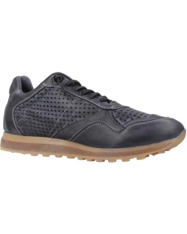 CETTI C848 INV26 BLACK ANTHRACITE SNEAKERS NTRCT