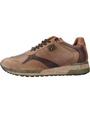 CETTI C848 XL RUST BROWN INV26 SNEAKERS OXIDO