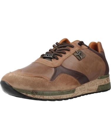 CETTI C848 XL RUST BROWN INV26 SNEAKERS OXIDO
