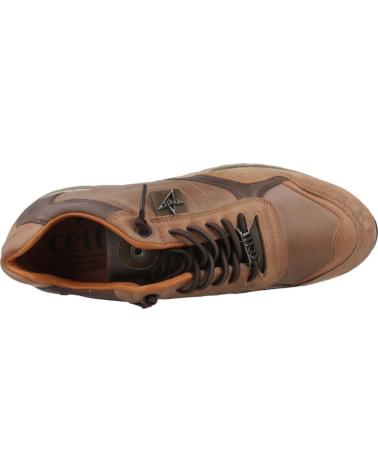 CETTI C848 XL RUST BROWN INV26 SNEAKERS OXIDO