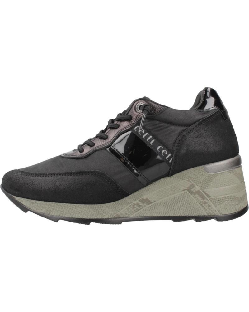 CETTI SNEAKER C1149SRA INV26 SCHWARZ NEGRO