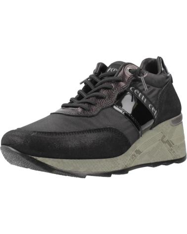CETTI SNEAKER C1149SRA INV26 SCHWARZ NEGRO