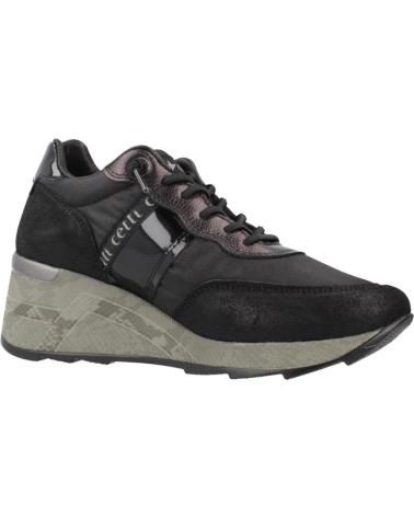 CETTI SNEAKER C1149SRA INV26 SCHWARZ NEGRO