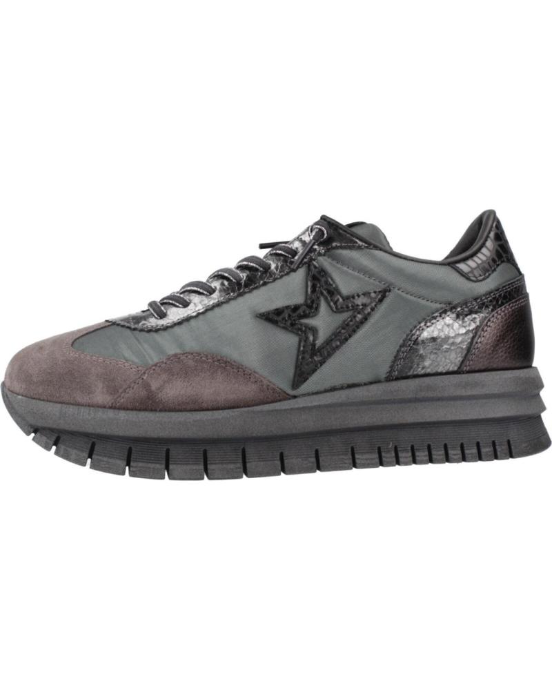CETTI SNEAKER 170097 VERDE PIOMBO PIOMBO