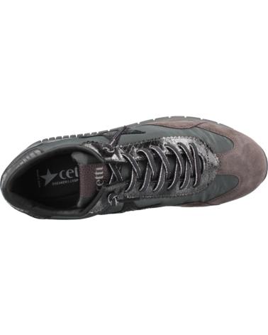 CETTI SNEAKER 170097 VERDE PIOMBO PIOMBO