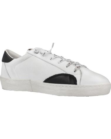 SAPATILHAS CETTI C1342SRA INV26 BRANCAS COM ESTRELA ANIMAL PRINT BLANCO