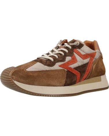 BASKETS CETTI C1375SRA INV26 MARRON BEIGE BEIGE