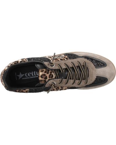 SAPATILHAS CETTI C1395SRA ESTAMPA ANIMAL GLTNGR GLTNGR