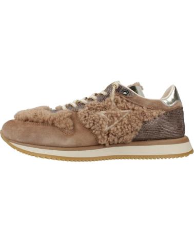 BASKETS CETTI C1399SRA MARRON DÉSERT DESERT