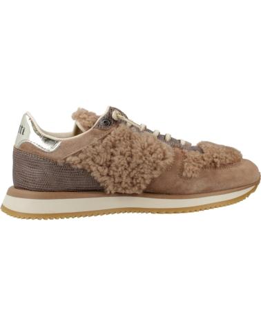SAPATILHAS CETTI C1399SRA MARROM DESERT DESERT