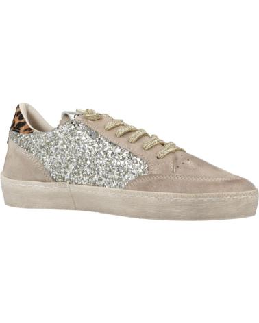 BASKETS CETTI C1400SRA PAILLETTES MARRON INV26 GLITTER