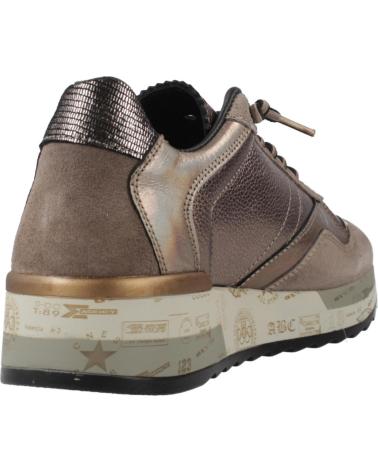 CETTI C848SRA XL INV26 SNEAKER BRAUN STAHL ACERO