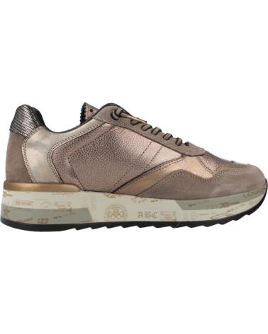 CETTI C848SRA XL INV26 SNEAKER BRAUN STAHL ACERO