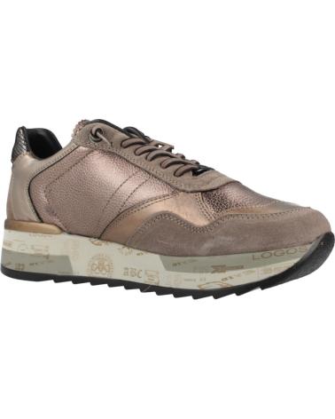 CETTI C848SRA XL INV26 SNEAKER BRAUN STAHL ACERO