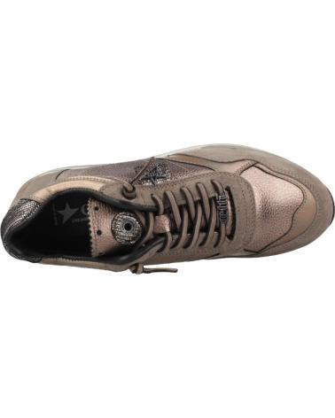 CETTI C848SRA XL INV26 SNEAKER BRAUN STAHL ACERO