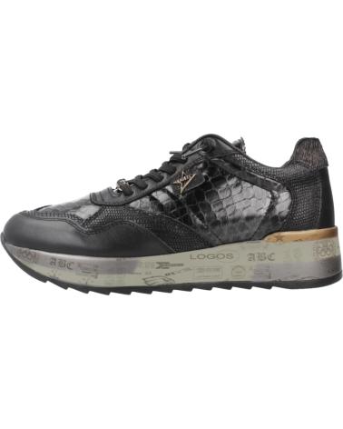 BASKETS CETTI C848SRA XL INV26 NOIRES NEGRO