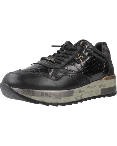 CETTI SNEAKER C848SRA XL INV26 SCHWARZ NEGRO
