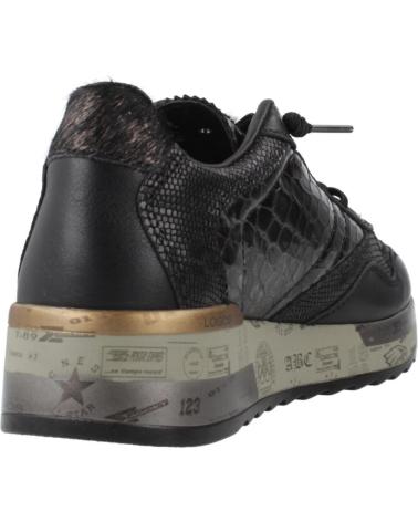 CETTI SNEAKER C848SRA XL INV26 SCHWARZ NEGRO