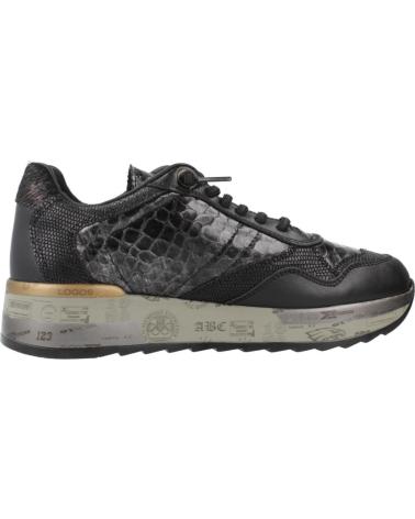 CETTI SNEAKER C848SRA XL INV26 SCHWARZ NEGRO
