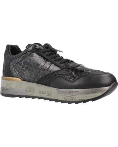 CETTI SNEAKER C848SRA XL INV26 SCHWARZ NEGRO