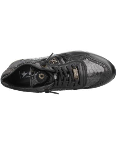 CETTI SNEAKER C848SRA XL INV26 SCHWARZ NEGRO