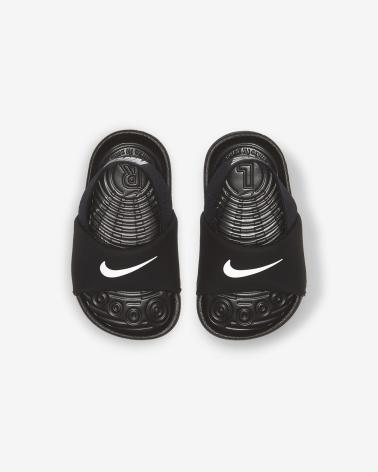 CHANCLAS NIKE BV1094 NEGRAS NEGRO