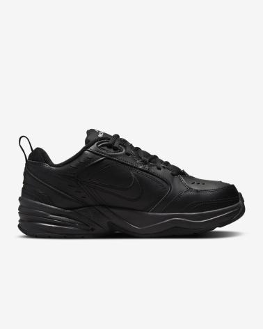 ZAPATILLAS NIKE AIR MONARCH IV 416355 NEGRAS NEGRO