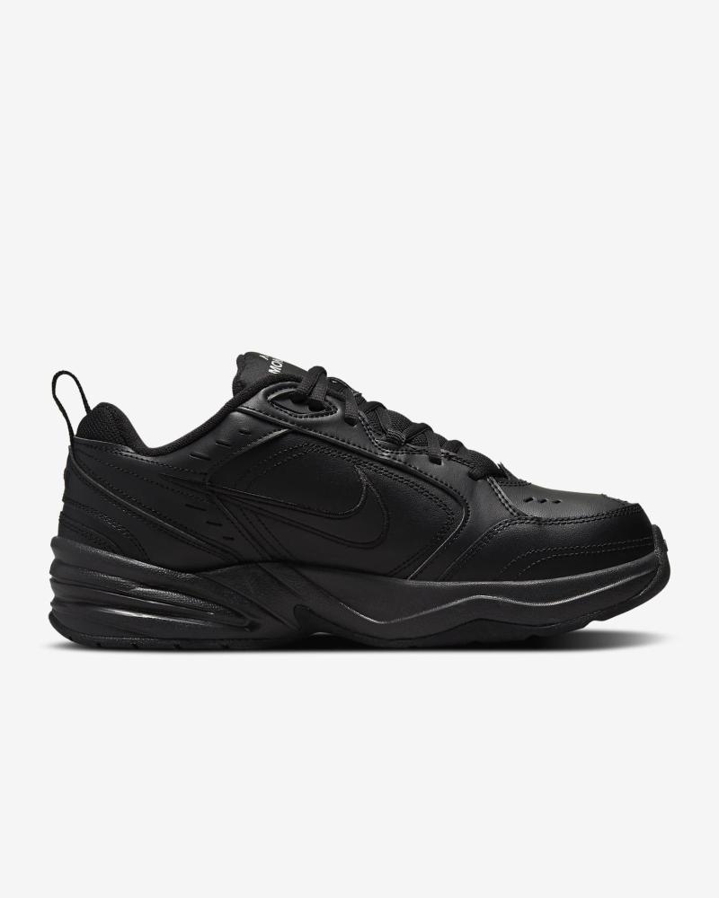ZAPATILLAS NIKE AIR MONARCH IV 416355 NEGRAS NEGRO
