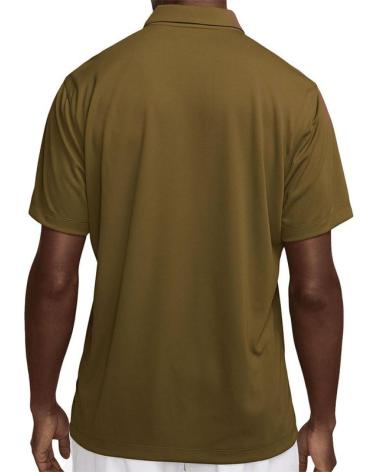 POLO NIKE DRI-FIT DH0857 VERT VERDE