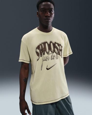 NIKE CAMISETA HOMBRE HQ9260 BEIGE