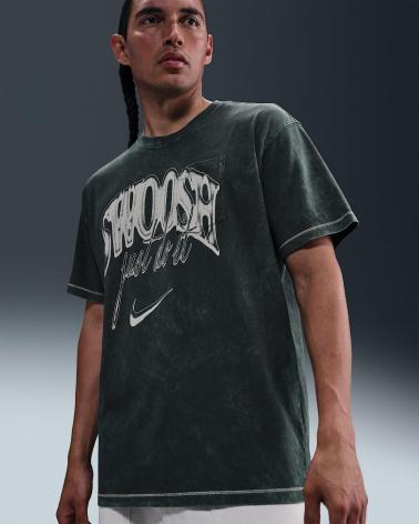 NIKE CAMISETA HOMBRE HQ9260 AZUL