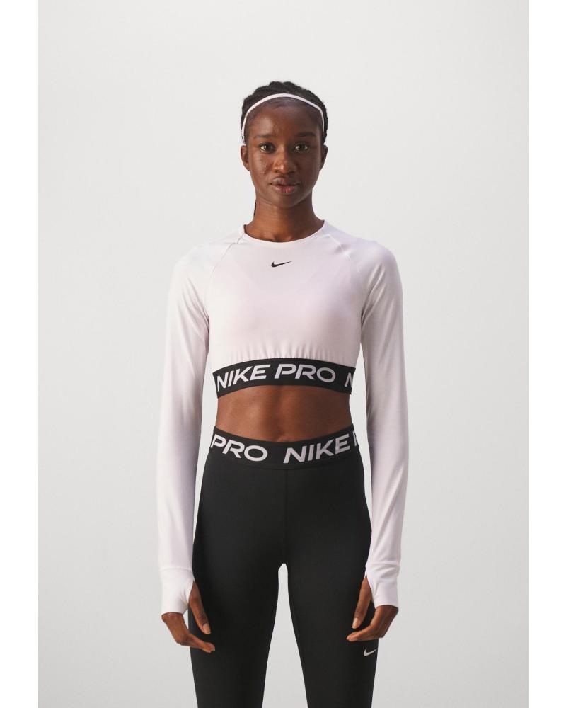 NIKE CAMISETA MUJER FV5484 BLANCO
