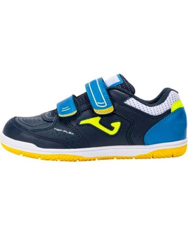 JOMA TOP FLEX JR 2503 INDOOR TPJW2503INV FUTSAL-SCHUHE GELB AMARILLO