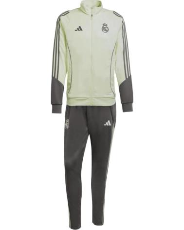 ADIDAS CHÁNDAL DE ENTRENAMIENTO TIRO 23 PARA HOMBRE - BEIGE/GRIS VERDE