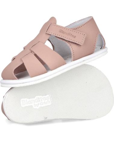 Sandálias-de-vestido-de-menina-CRIOS-BLANDITOS-BY-CRIO´S-BOGA-SANDALIAS-RESP-ROSA