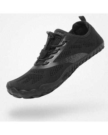 L&R SHOES SAGUARO XZA052BK SMART I BLACK BAREFOOT FOOTWEAR NEGRO