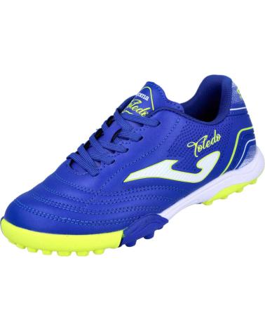 JOMA TOLEDO-JR-2504 SCARPE DA CALCETTO ROYAL ROYAL