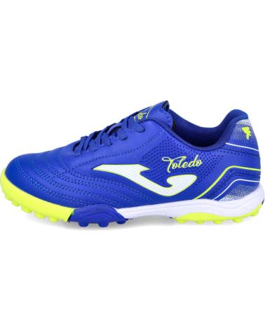 JOMA TOLEDO-JR-2504 ROYAL FUTSAL BOOTS ROYAL