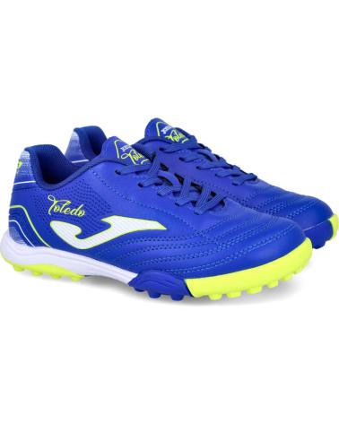 JOMA TOLEDO-JR-2504 SCARPE DA CALCETTO ROYAL ROYAL