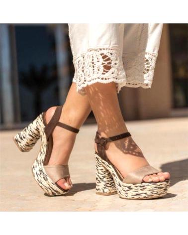 L&R SHOES SHOES LR SHOES EN COLOR PARA MUJER BEIG