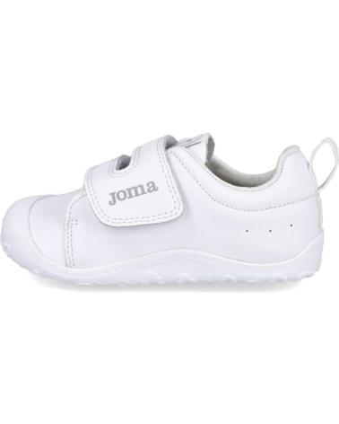JOMA TEDDY-BABY-2502 WHITE BAREFOOT TRAINERS FOR KIDS BLANCO