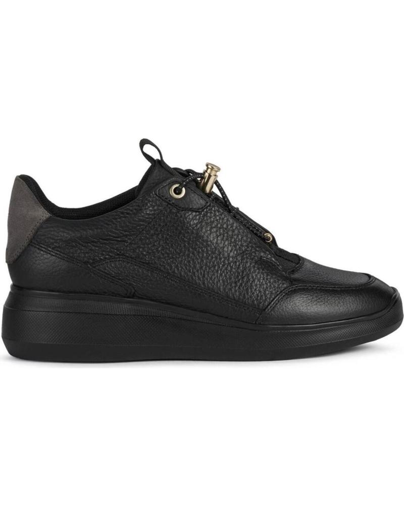 Scarpe sport per Donna GEOX DEPORTIVOS D RUBIDIA B VARIOS D04APB NEGRO
