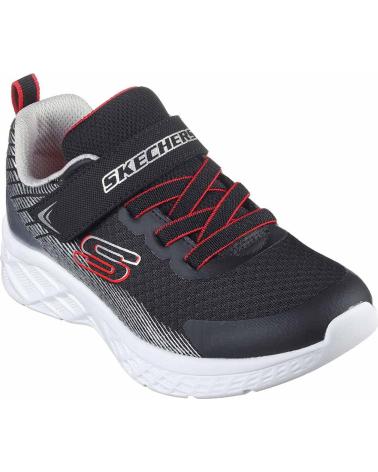 SKECHERS MICROSPEC II - ZOVRIX 403924L BLACK NEGRO