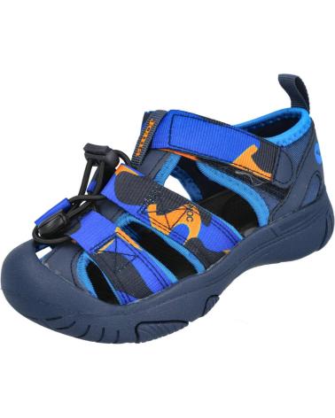 JOMA S-NEO-JR-2504 ROYAL BLUE SPORT SANDAL AZUL